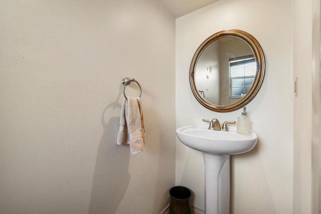 Half Bathroom