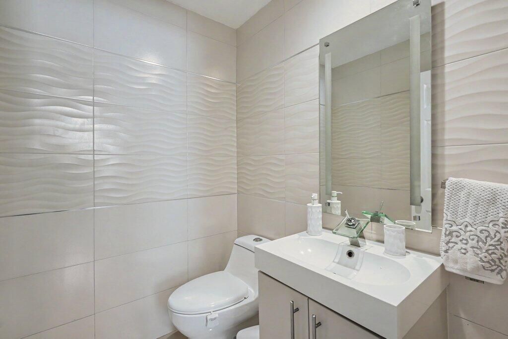 Half bath