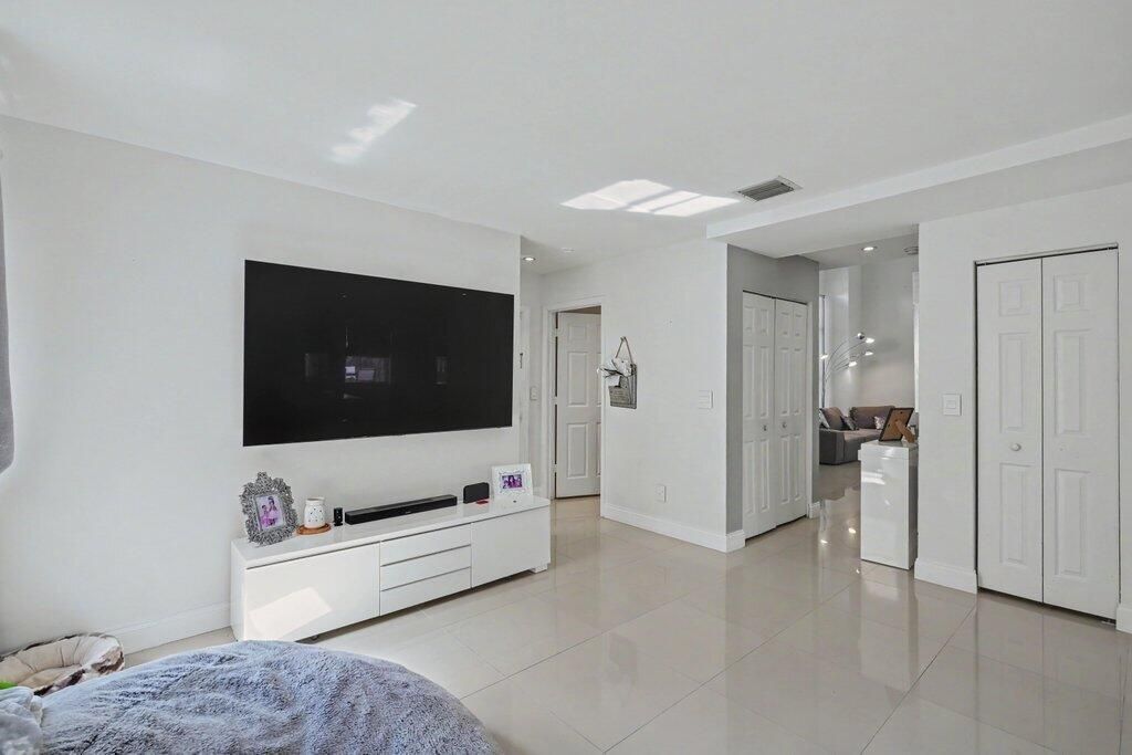 Entertainment room