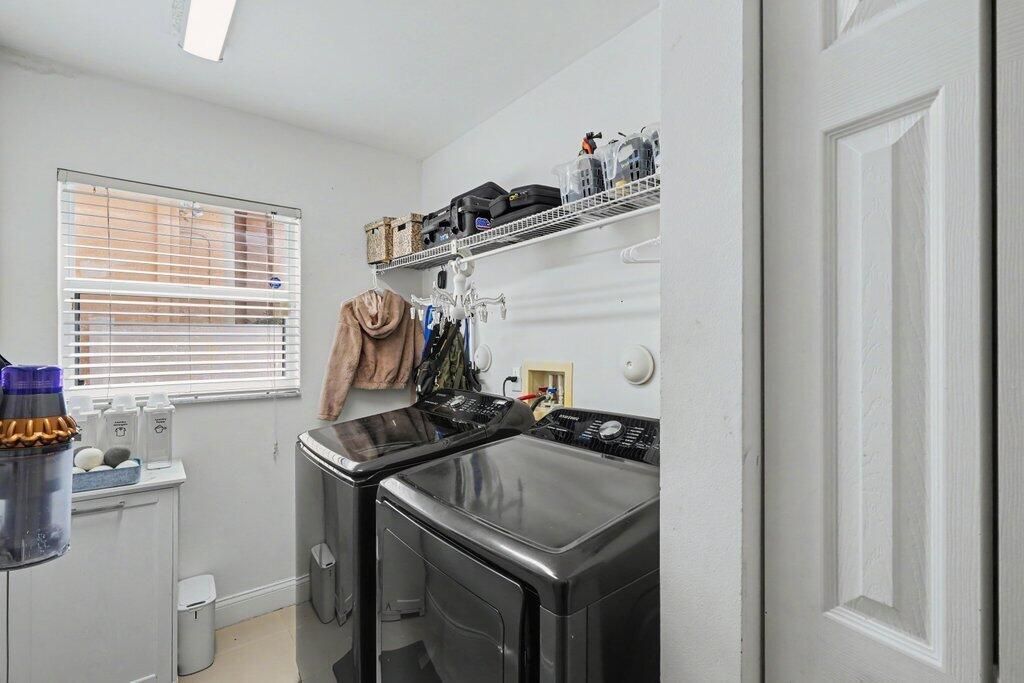 Laundry