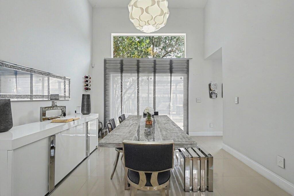 Dining room