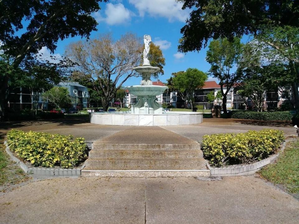 Fountain