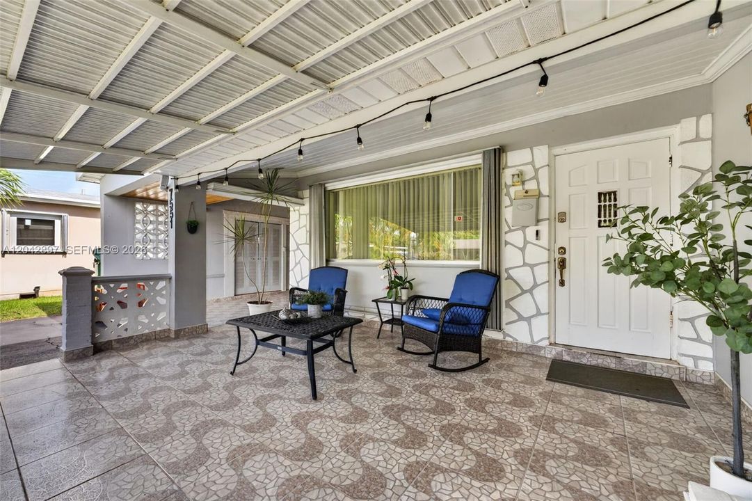 Front Porch