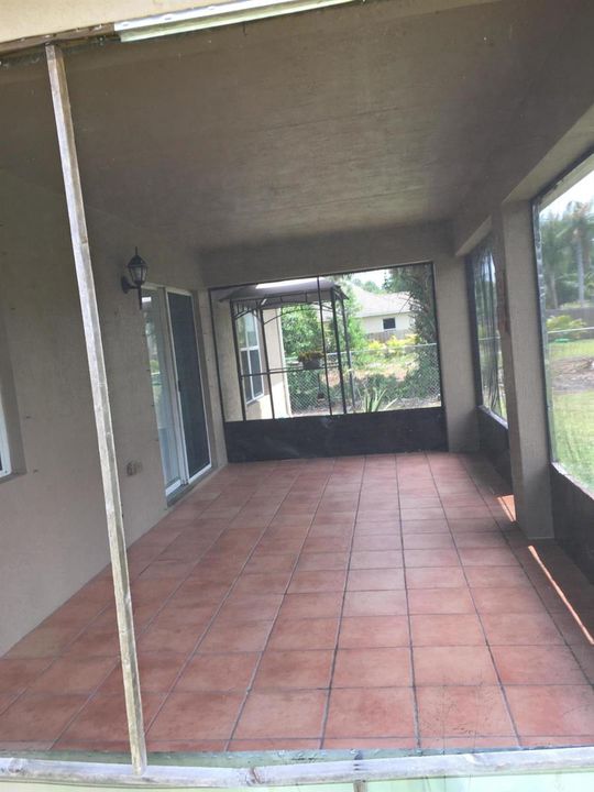 Grant Back Patio