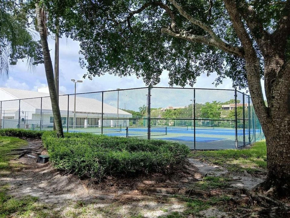 tennis court LON