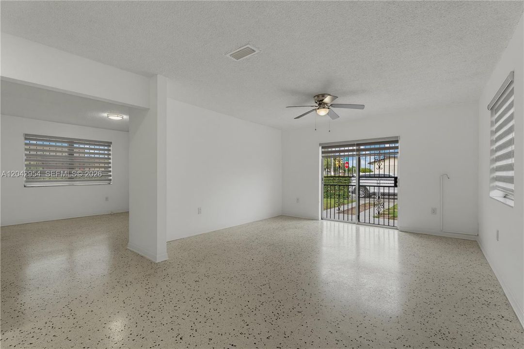 Dining Room /Family Room