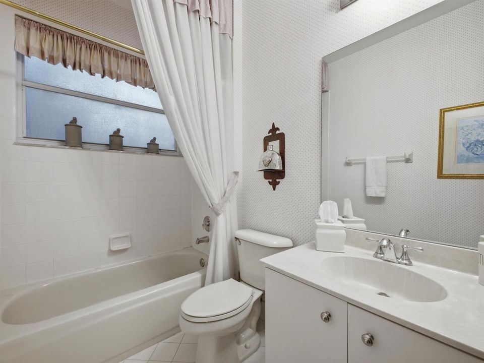 Shared Bathroom
