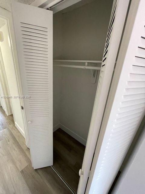 photo from before tenant moved in