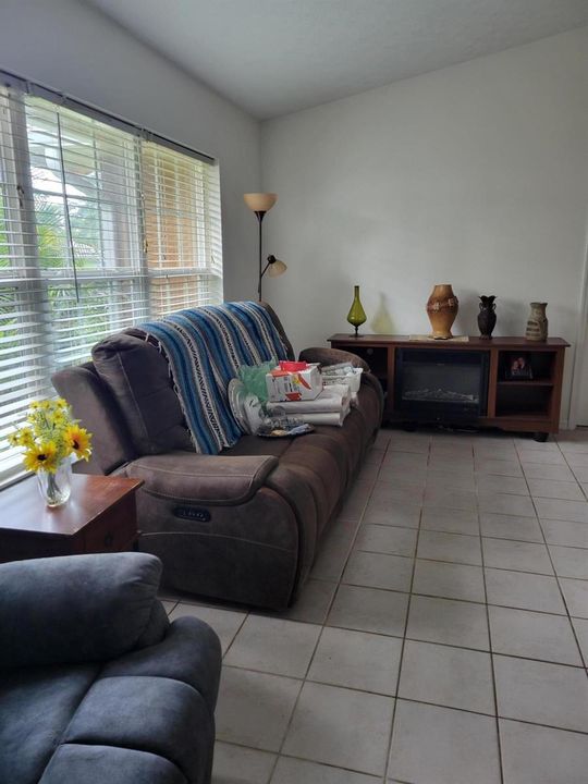 Front Living room