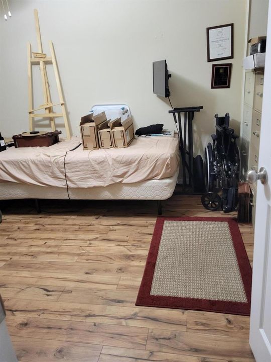 Third bedroom