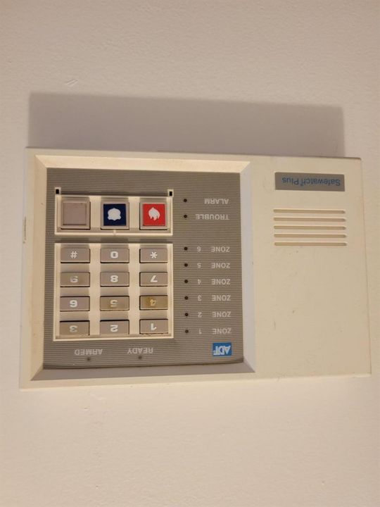 Security system