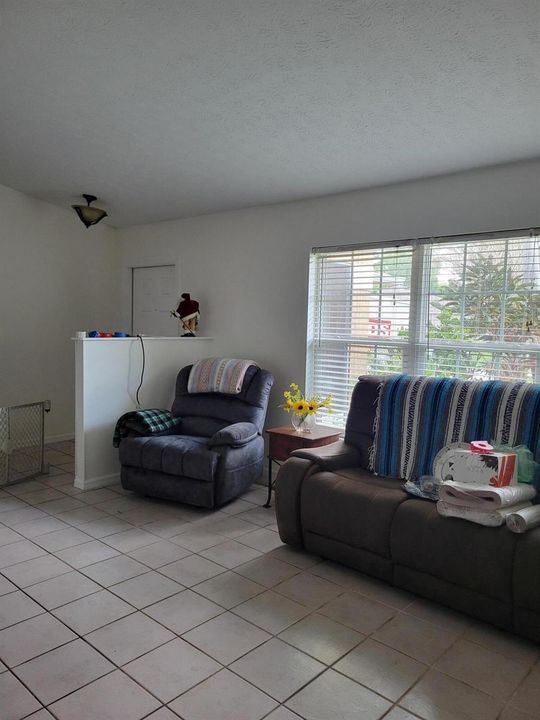 Looking Towards Front Foyer