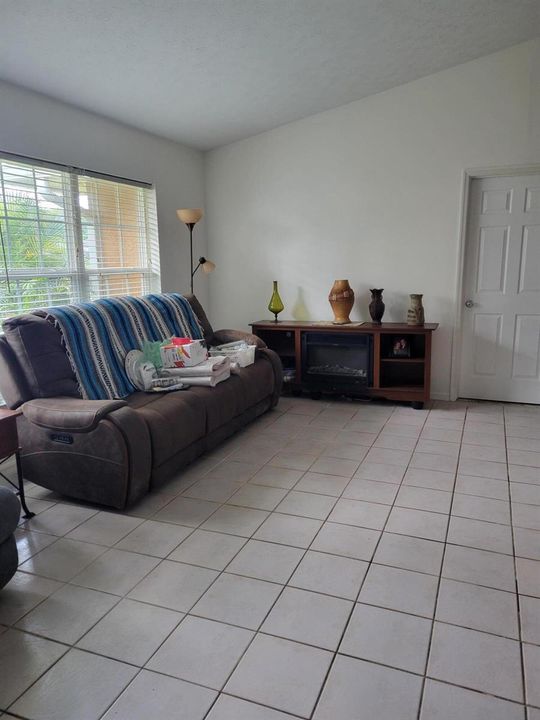 Front Living room