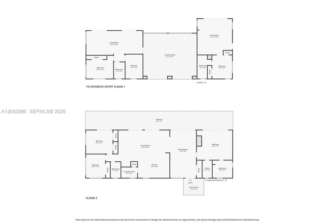 Both floors