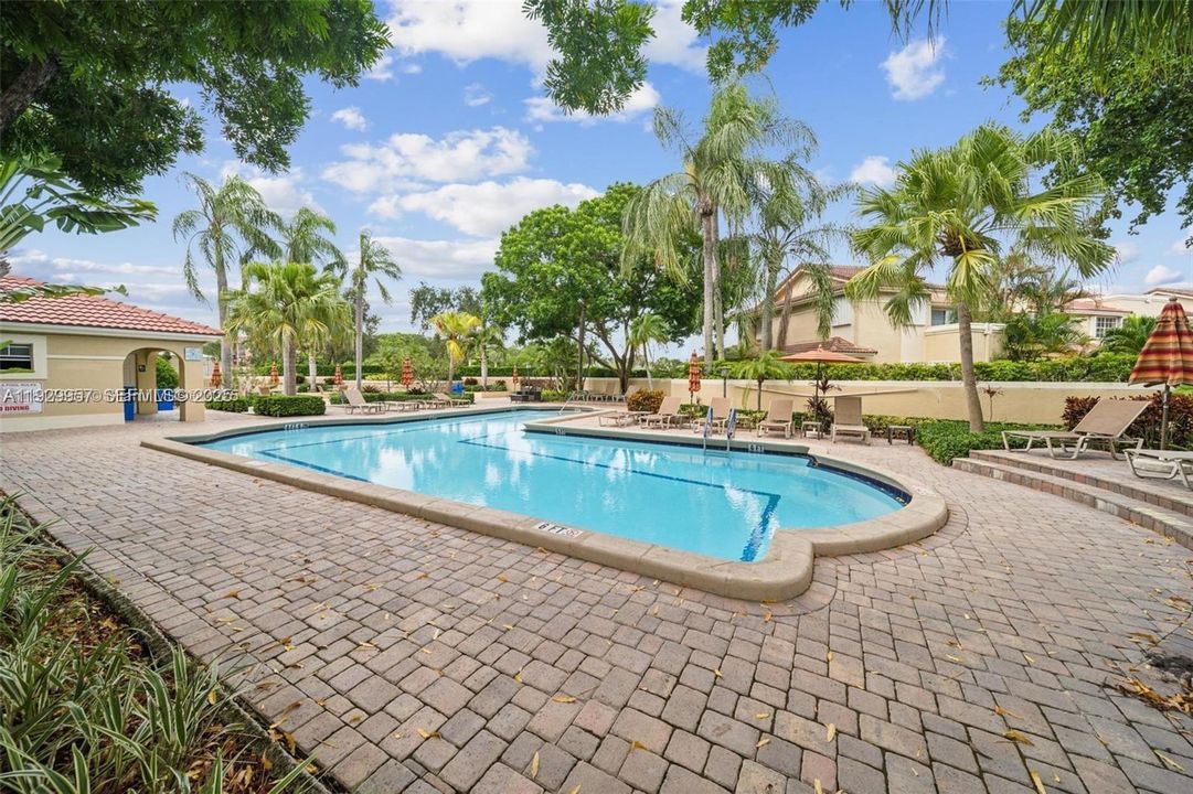pool