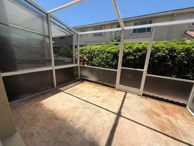 patio