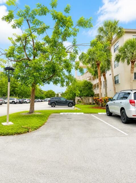 Parking space 138