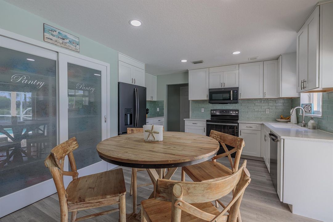 Kitchen Dining