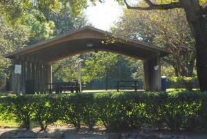 Oaks Park Picnic Pavilion