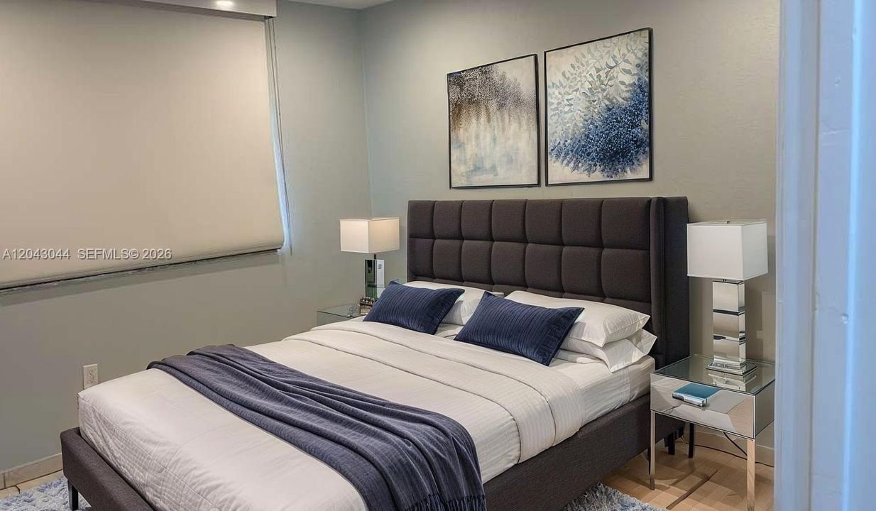 For Rent: $2,300 (2 beds, 2 baths, 970 Square Feet)