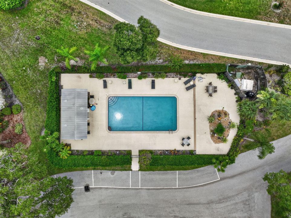 COMMUNITY POOL