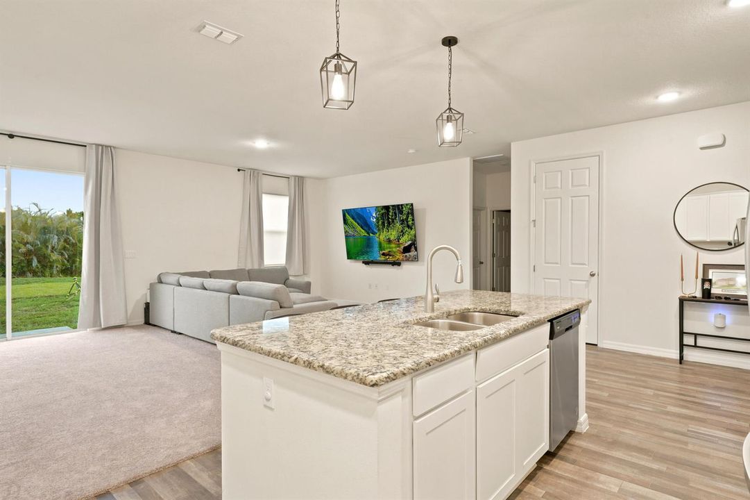Kitchen Island
