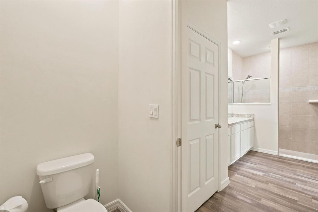 Owner's Suite Bathroom