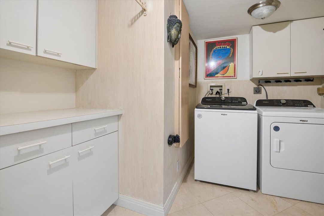 Large Laundry Room