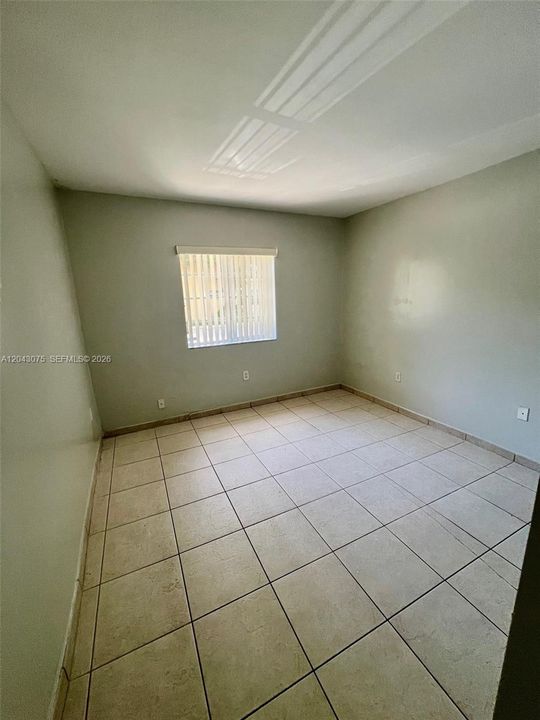 bedroom downstairs