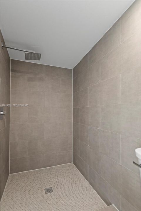 HUGE MASTER SHOWER