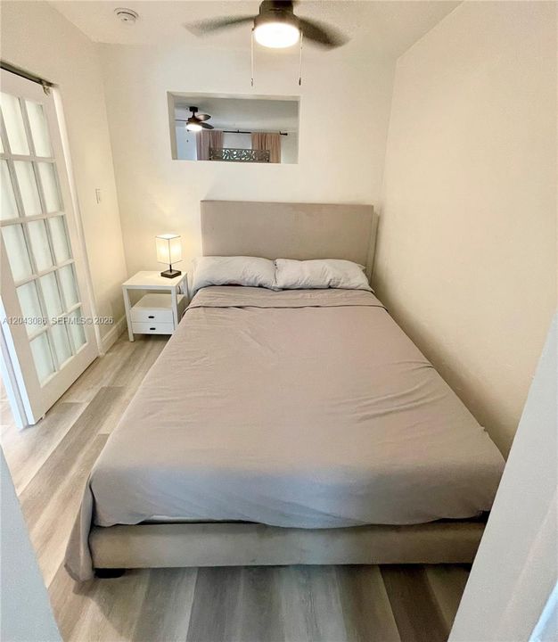 В аренду: $1,950 (1 спален, 1 ванн, 420 Квадратных фут)