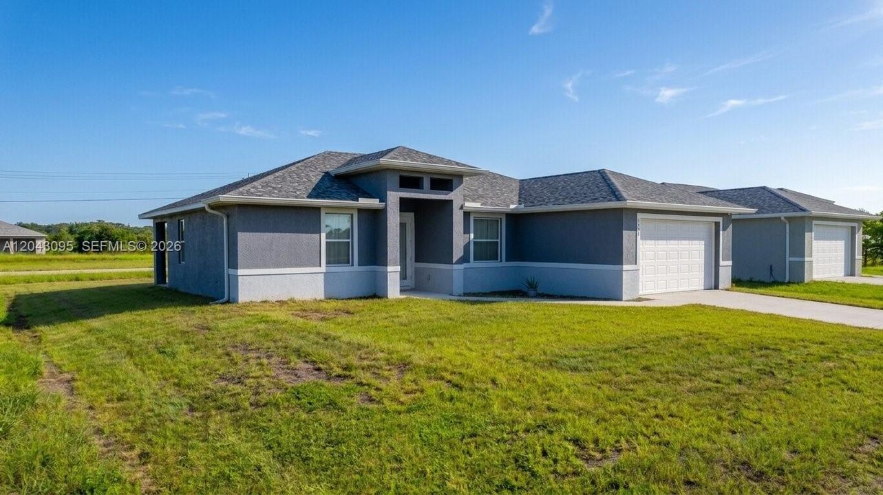 106 Plantation Dr. LaBelle FL, 33935