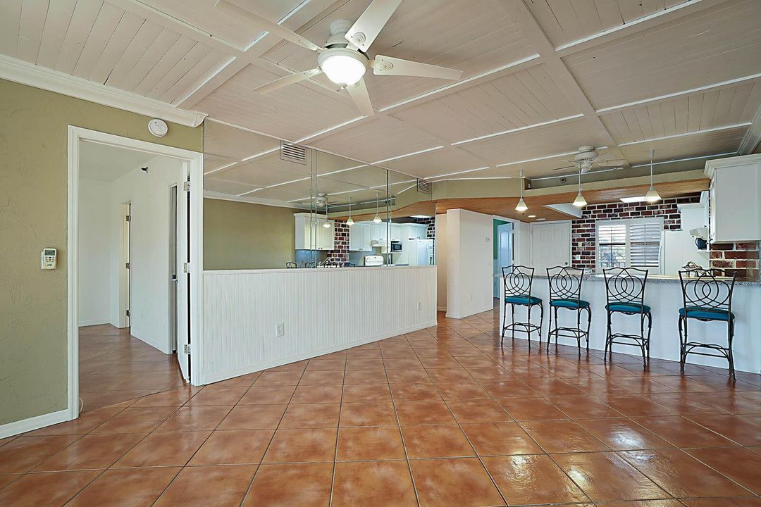 Open layout