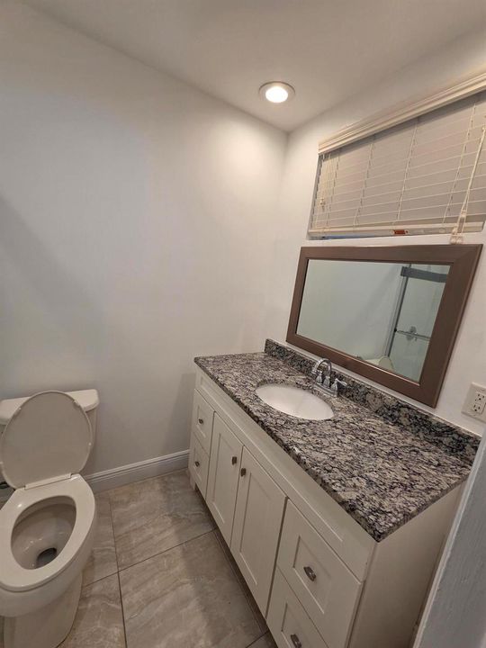 Bathroom View