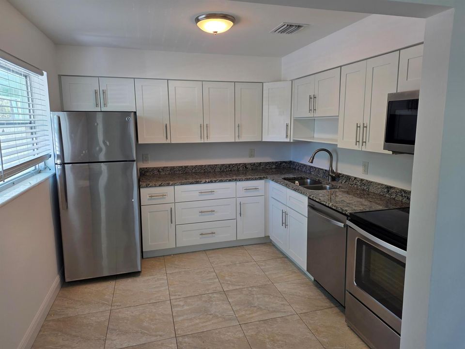 Kitchen View