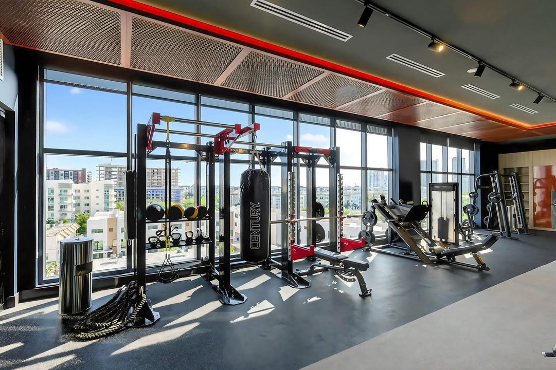 128-Gym