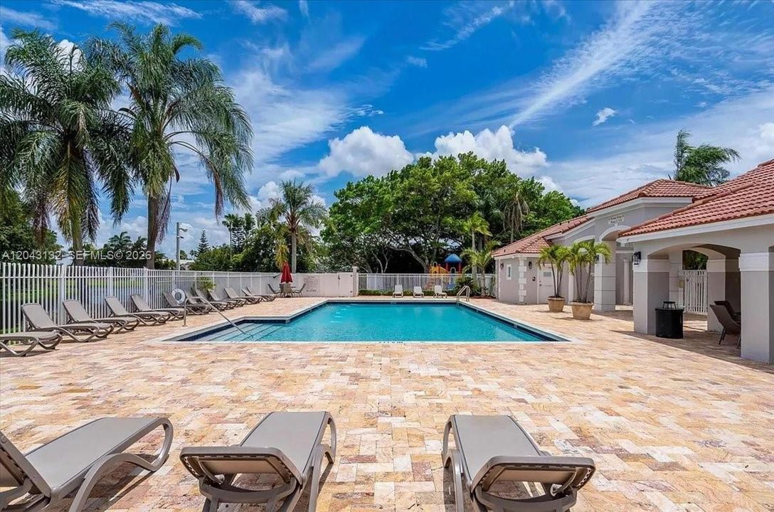Community Pool