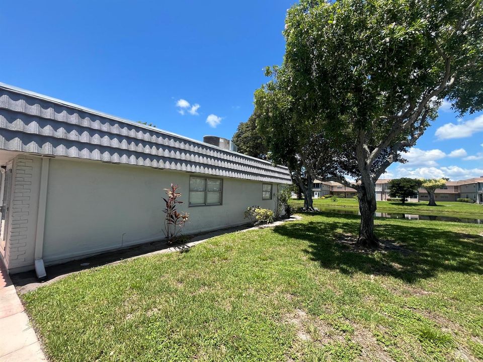side of property