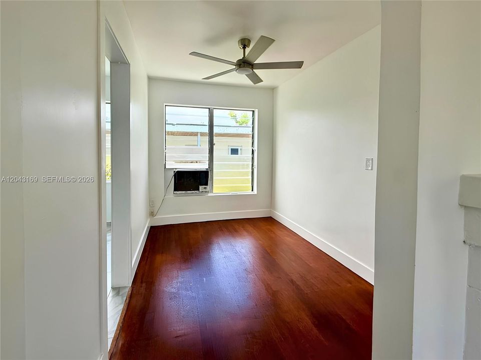 En Renta: $1,900 (1 camas, 1 baños, 500 Pies cuadrados)
