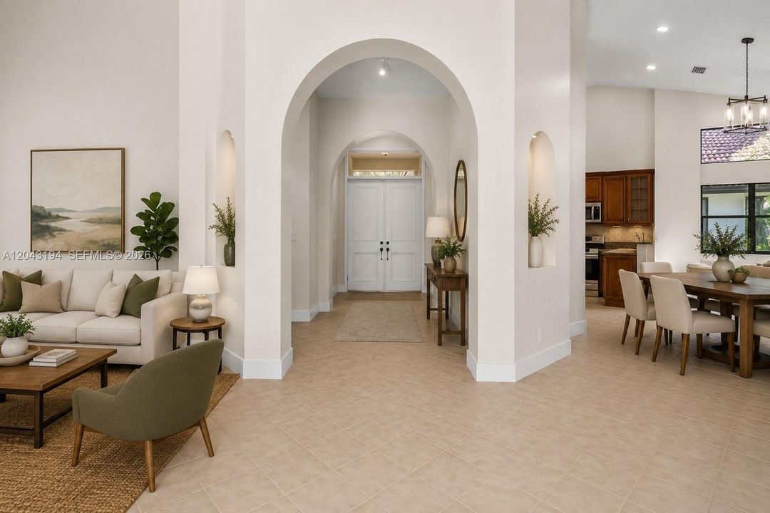В аренду: $7,200 (4 спален, 2 ванн, 3401 Квадратных фут)