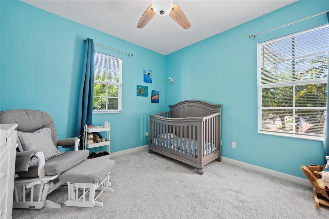 3rd Bedroom