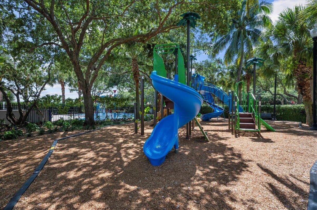Community Clubhouse Play Area