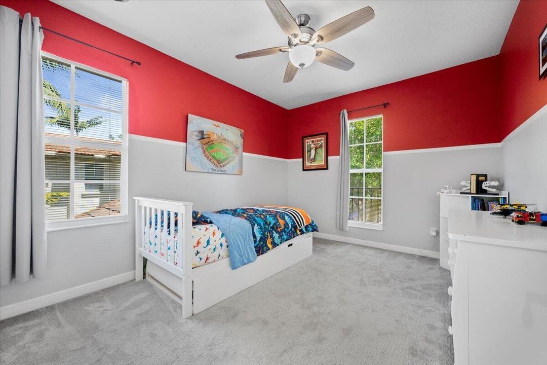 2nd Bedroom