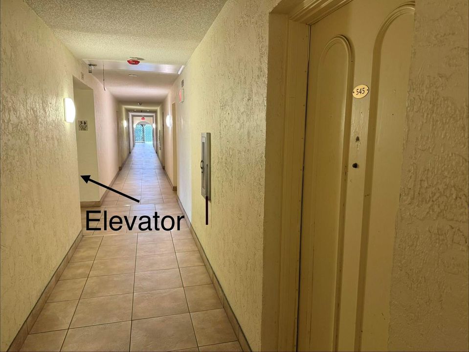 Hallway