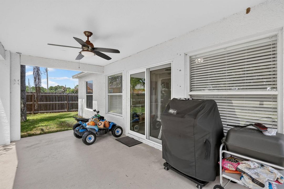 Patio