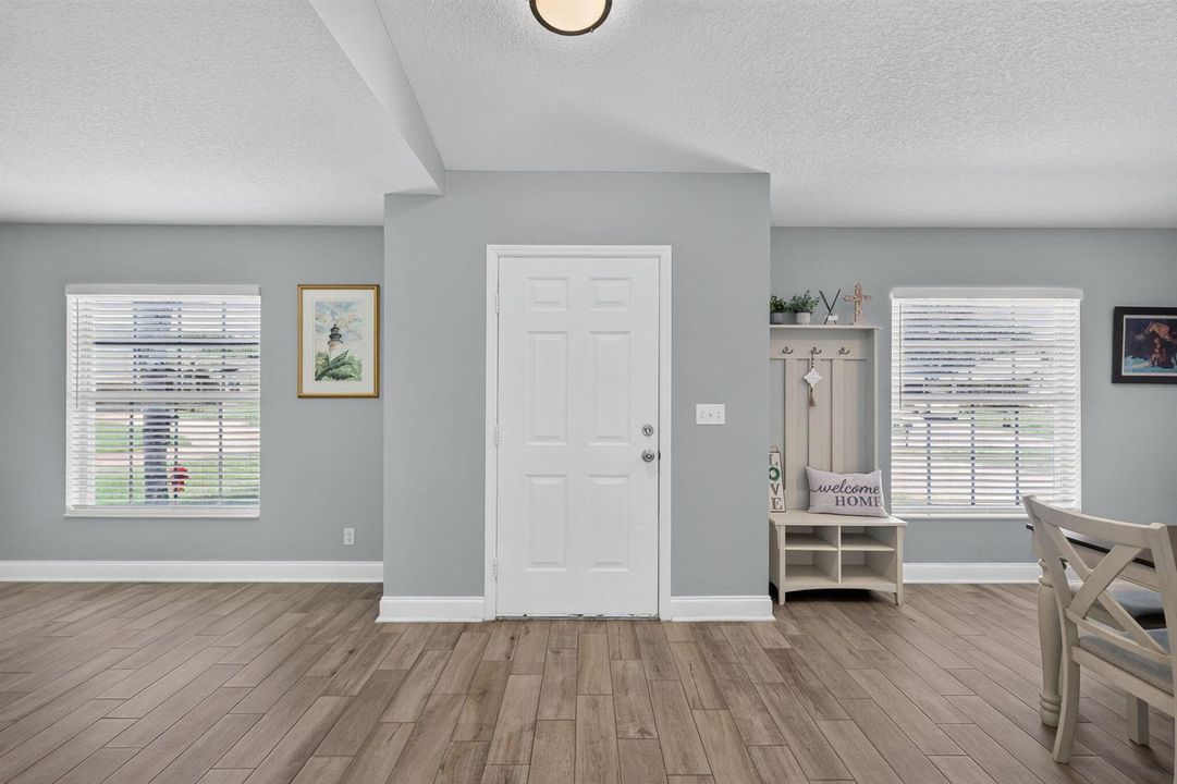 Entry