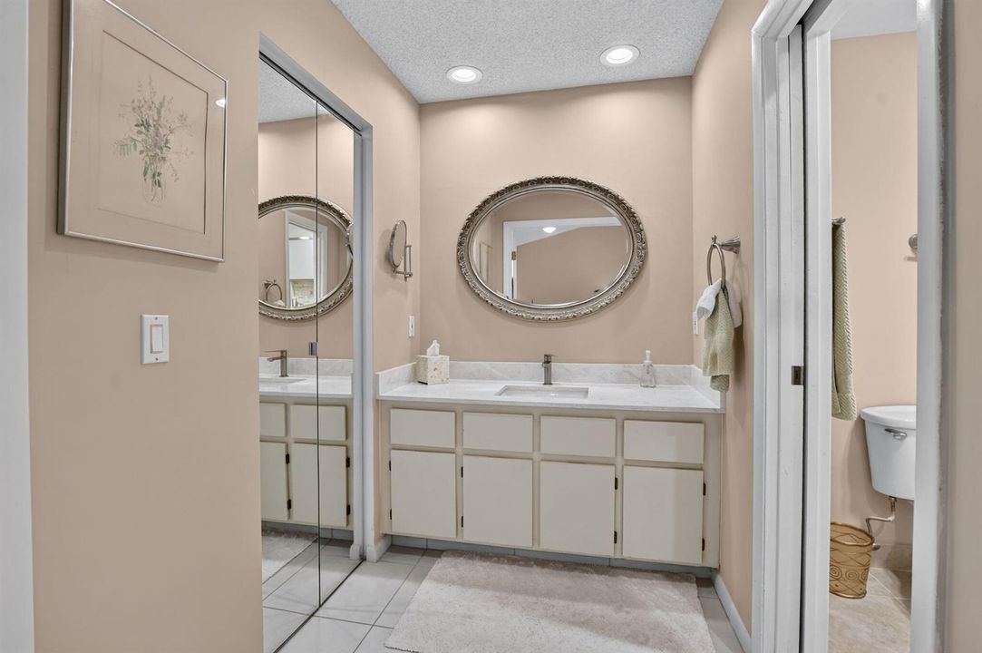 Master bath