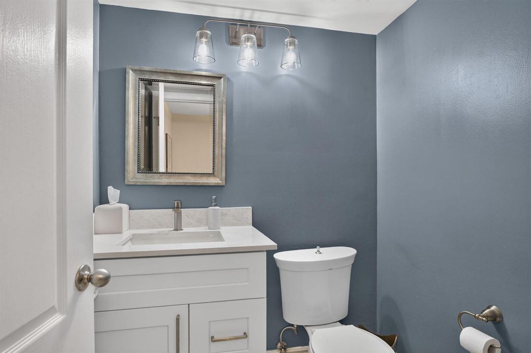 Half bath