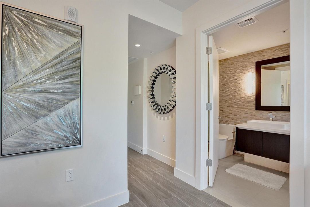 Primary Bedroom/Bathroom