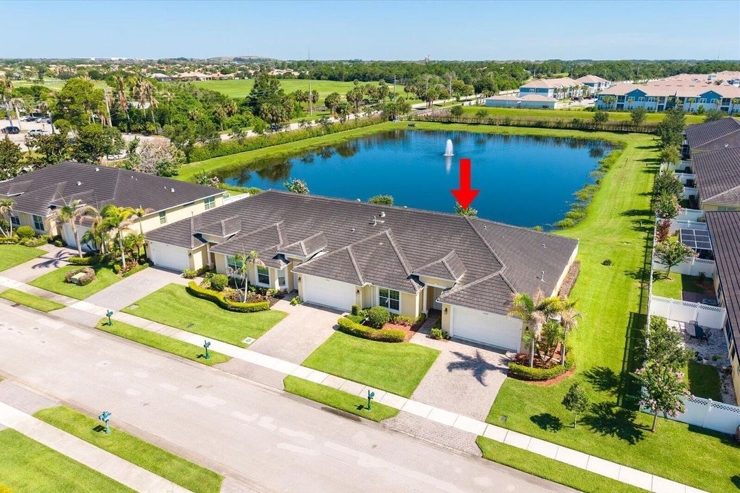 Aerial View, 6422 NW Helmsdale Way
